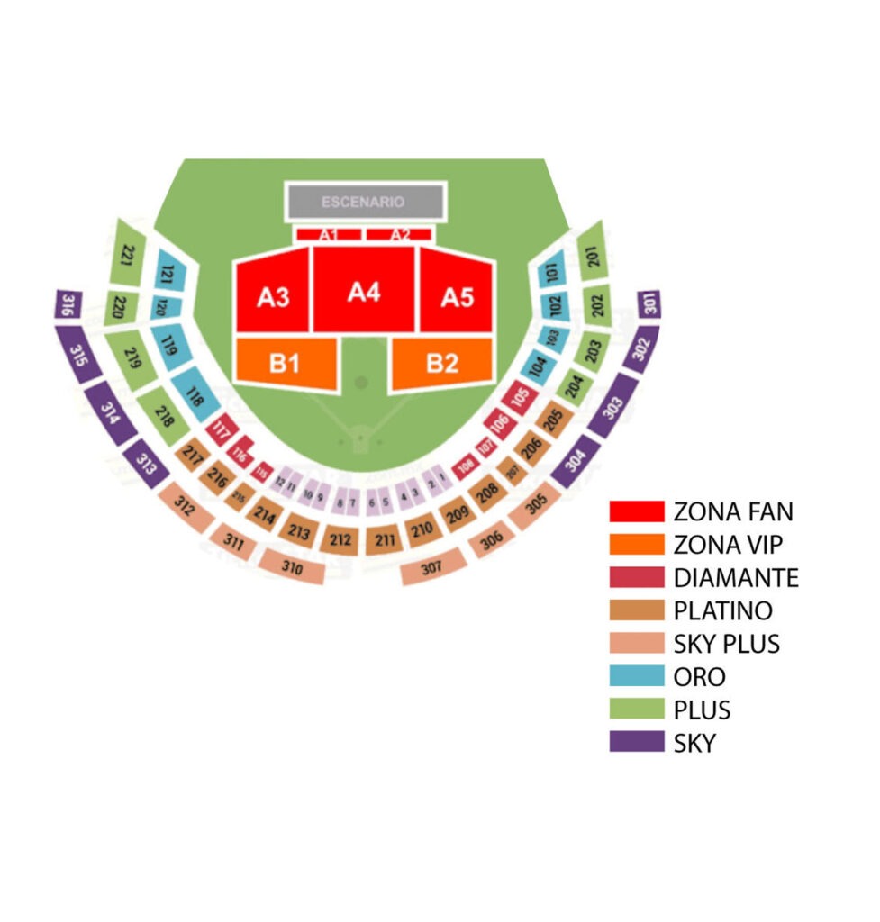 ALEJANDRO SANZ - MAZATLÁN