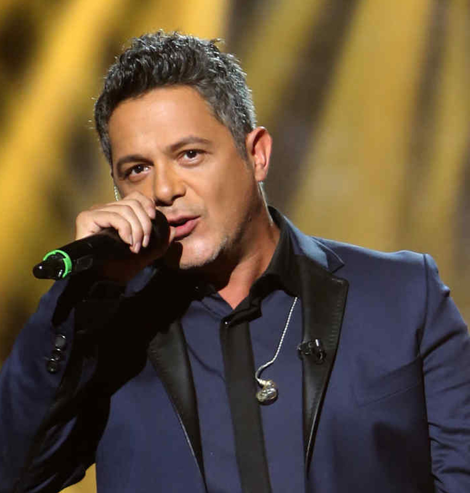 ALEJANDRO SANZ - MAZATLÁN
