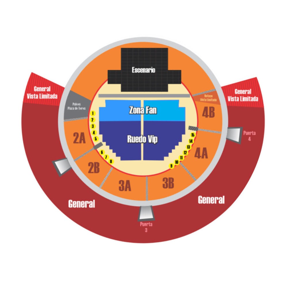 GLORIA TREVI - CANCÚN